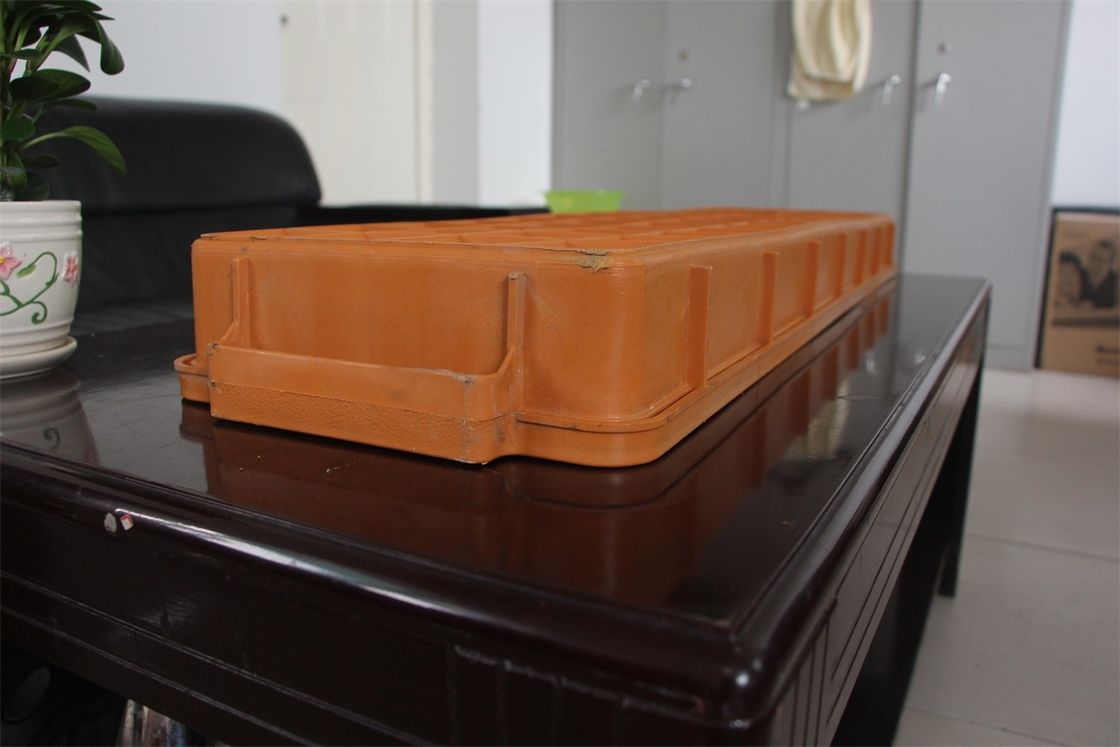 جعبه هسته ای نارنجی برای حفاری با وضوح بالا کاوش سنگ هسته 55mm