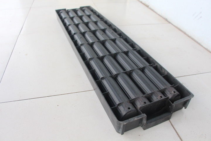 4 - جعبه های اصلی جعبه پلاستیکی برای حفاری Explore Rock core 55mm