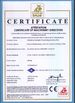 چین Shandong Geological &amp; Mineral Equipment Ltd. Corp. گواهینامه ها